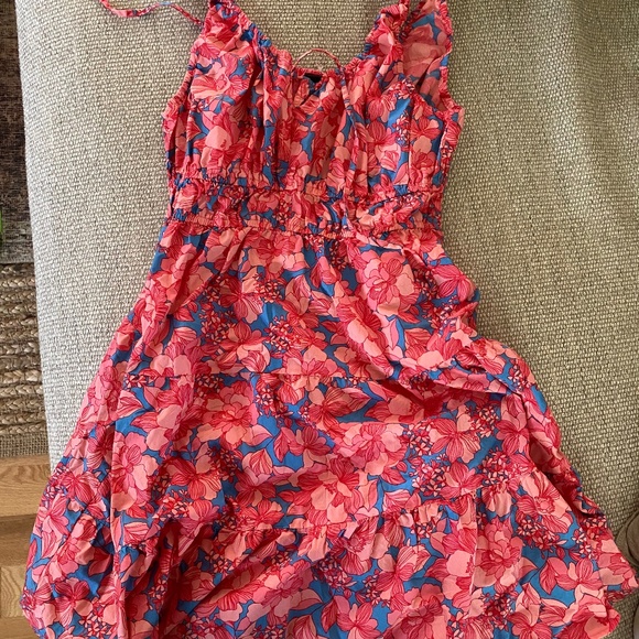 Gap Floral Dress - Picture 1 of 4